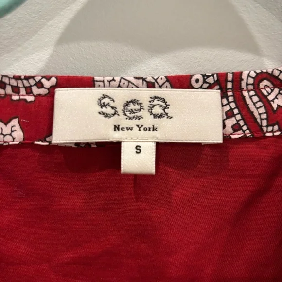 Sea New York Theodora Dress - Picture 6 of 9